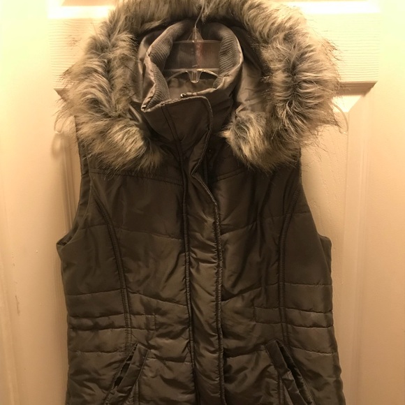 jacket vest - Picture 1 of 5